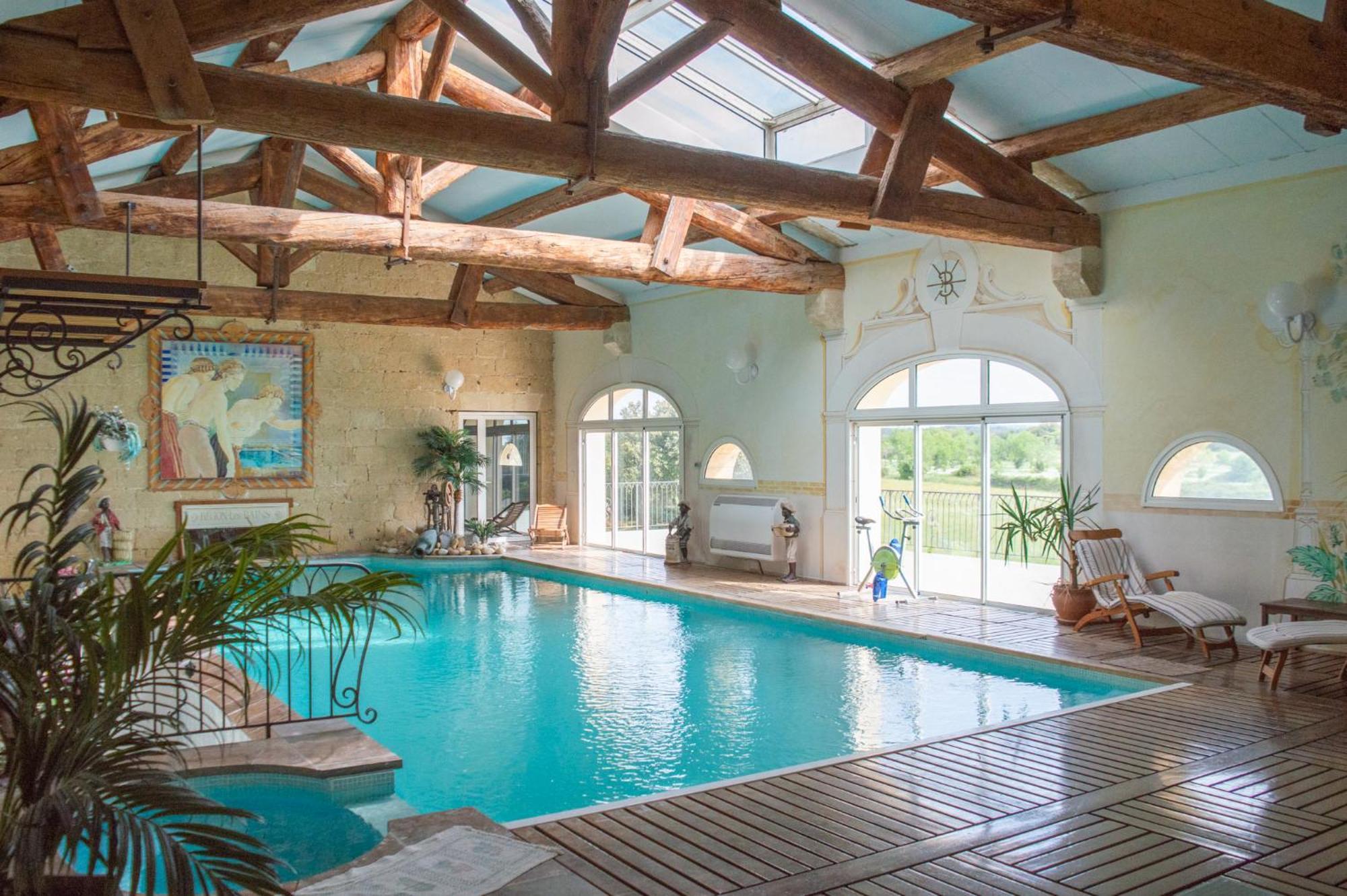 Domaine Mas Begon Villa Aigues-Vives  Exterior photo