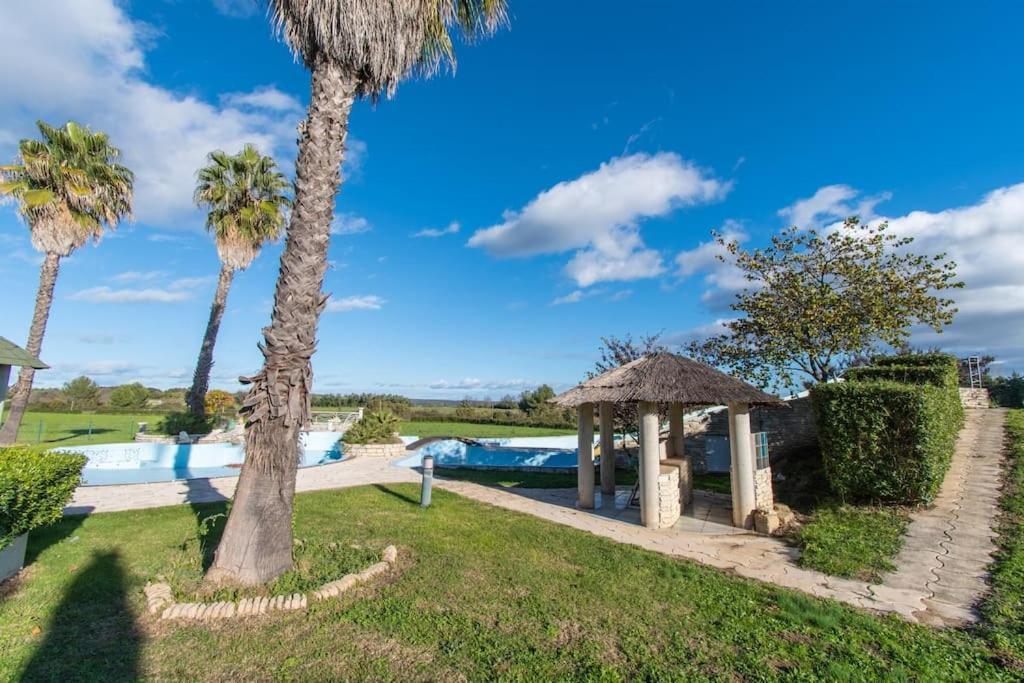 Domaine Mas Begon Villa Aigues-Vives  Exterior photo