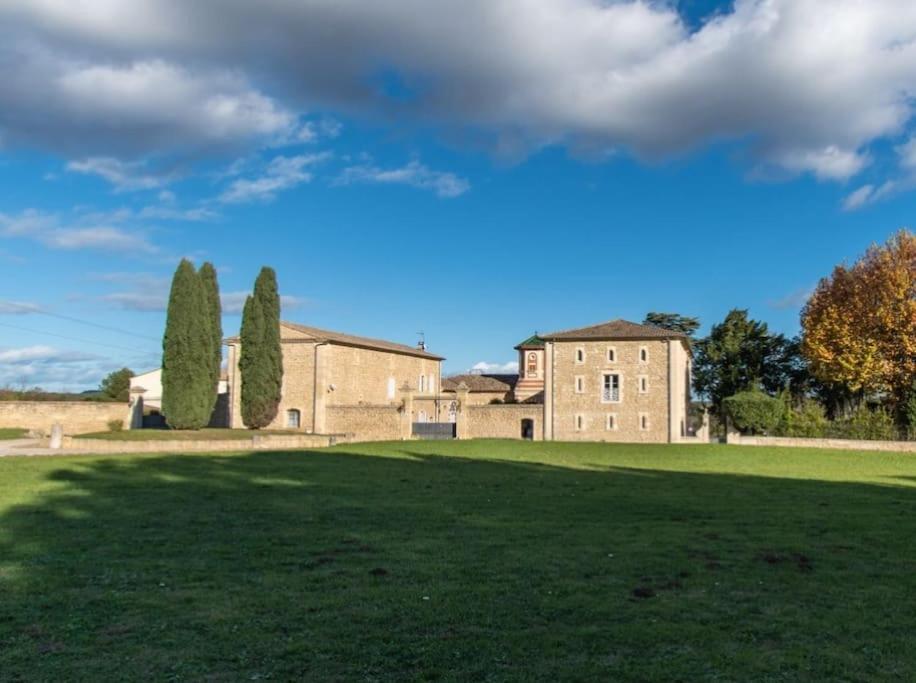Domaine Mas Begon Villa Aigues-Vives  Exterior photo